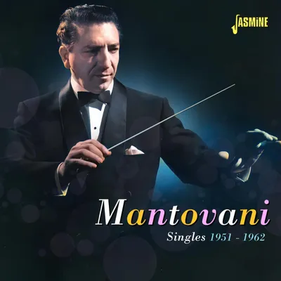 Produktbild von Mantovani: Mantovani: Singles 1951 - 1962 - - (CD / S)