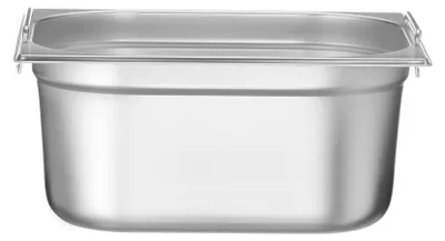 Obrázok produktu pre HENDI Gastronádoby 1/2 Budget Line s držadlami, Budget Line, GN 1/2, 9,5 l, 325x265x(H)150 mm