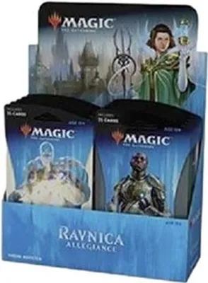 Image de Magic: The Gathering Ravnica Allegiance Theme Booster Box