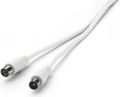 Produktbild von ViVanco™B48/20 100W, 10 m, IEC, IEC, Weiß