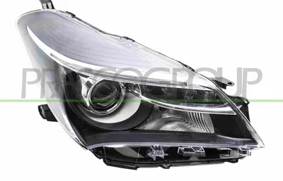 Produktbild von PRASCO Scheinwerfer Hauptscheinwerfer Rechts für TOYOTA Yaris III Schrägheck (XP150) TY3294903