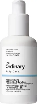 Immagine prodotto di The Ordinary Niacinamide 5% Emulsione viso e corpo 100 ml