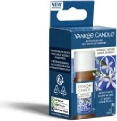 Produktbild von Yankee Candle Midnight Jasmine 10 ml, 10 ml, Grapefruit, Moschus, Neroli, Aroma-Diffuser