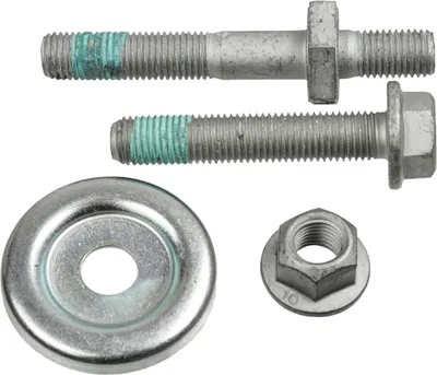 Produktbild von LEMFÖRDER 38592 01 Reparatursatz Radaufhängung für SMART FORTWO Coupe (451) Vorne Beidseitig