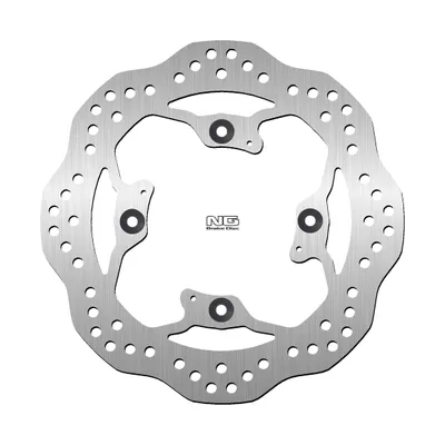 Produktbild von Ng Bremsscheibe Hinten Tirumph Tiger 800 '17-20 (255X105X6Mm) (4X10.5Mm) Wave
