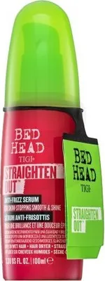 Obrázok produktu pre Tigi Bed Head Straighten Out Anti-Frizz Serum uhladzujúce sérum pre hrubé a nepoddajné vlasy 100 ml