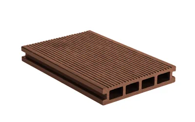 Produktbild von G21 Terasové prkno 25 x 14 x 400 cm třešeň WPC