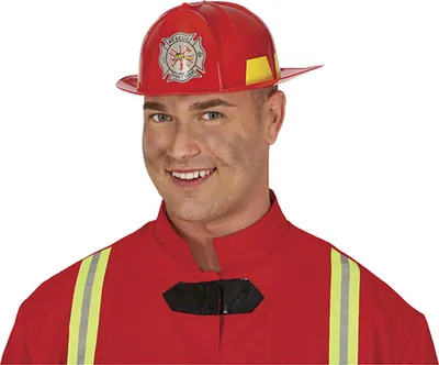Produktbild von Guirca Feuerwehrhelm Rot Rot One Size