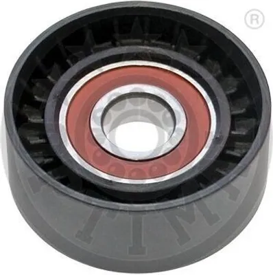 Produktbild von OPTIMAL 0-N2042S Spannrolle Keilrippenriemen für FORD FOCUS III Turnier Kuga Mk2 (DM2) MONDEO IV Turnier (BA7) S-MAX (WA6) FOCUS III