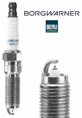 Produktbild von BorgWarner (BERU) Zündkerze für FORD Fiesta Mk6 Schrägheck (JA8, JR8) Z537