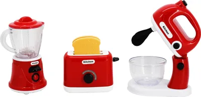 Immagine prodotto di Gotel B22D7 Piccolo Set Da Cucina Di Accessori Per La Casa