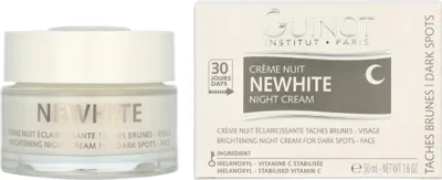 Produktbild von Guinot Newhite Brightening Night Creme 50ml