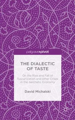 Obrázek produktu pro The Dialectic of Taste