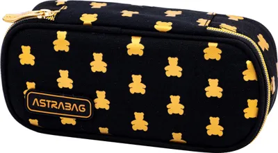 Produktbild von Piórnik Astrabag Golden Teddy AC6 503024074 Astra