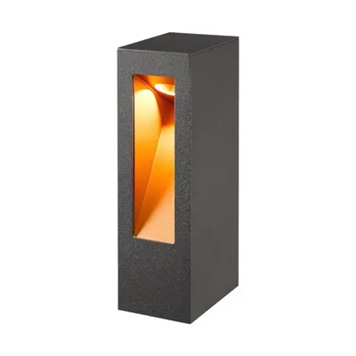 Zdjęcie produktu dla Lampa bazowa LED Jenke wykonana z aluminium