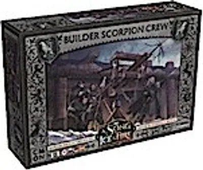 Produktbild von Song of Ice & Fire, Builder Scorpion Crew (Spiel)