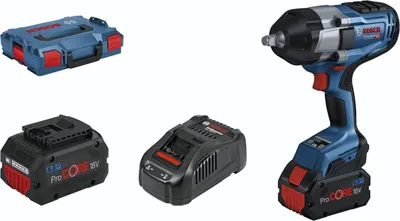 Produktbild von Bosch GDS 18V-1000 Professional Akku-Drehschlagschrauber