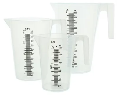 Productafbeelding van Maatbeker 2 liter