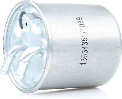 Produktbild von Kraftstofffilter RIDEX 9F0102 passend für MERCEDES-BENZ C-Klasse Limousine (W204) Leitungsfilter
