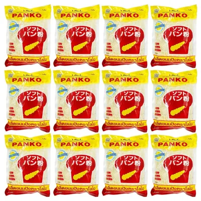 Produktbild von Lobo Panko (grob) zum Panieren 12x200g