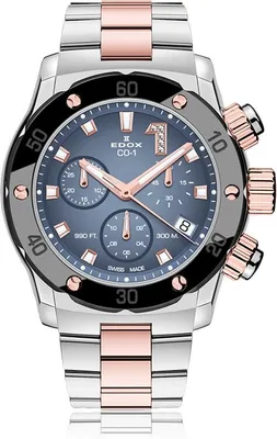 Produktbild von Edox Chronograph für Erwachsene