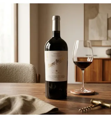 Produktbild von Cosme Palacio Crianza 2019 Magnum 1.5L Rotwein Spanien RIOJA D.O.C 150.00 cl 13.5 %
