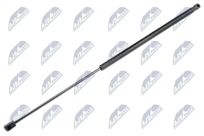 Produktbild von NTY AE-VW-036 Gasfeder Heckklappendämpfer für VW Beetle Schrägheck (5C1, 5C2) 687mm