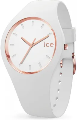 Obrázek produktu pro Dámské analogové hodinky Ice Watch 'Ice Glam - White Rose-gold' 024522
