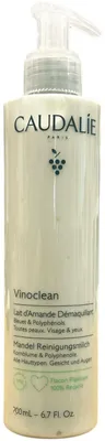 Produktbild von Caudalie 780312, Reinigungsmilch, Frauen, Jeder Hauttyp, Reinigend, Feuchtigkeitsspendend, Nährend, All ages, Pumpenflasche