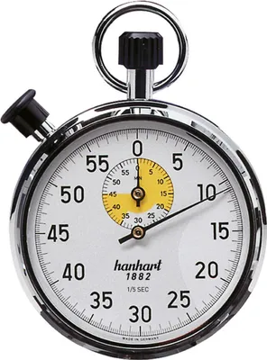 Produktbild von Hanhart Hanhart Additionsstopper Allsport, mechanisch, 55mm