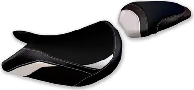 Image de Housse de selle Pahia Comfort 1WH-2