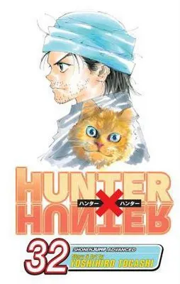 Immagine prodotto di Hunter X Hunter, Vol. 32