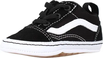 Produktbild von Vans Sneakers VN0A3U8K6BT1 in Black color size 17