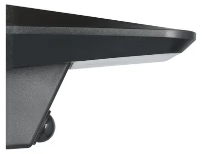 Zdjęcie produktu dla EGLO PORRASSA, Czarny, Plastik, IP44, III, LED, 6500 K