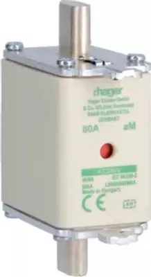 Produktbild von Hager LNH00080M6A, 20,8 mm, 52,5 mm, 79 mm