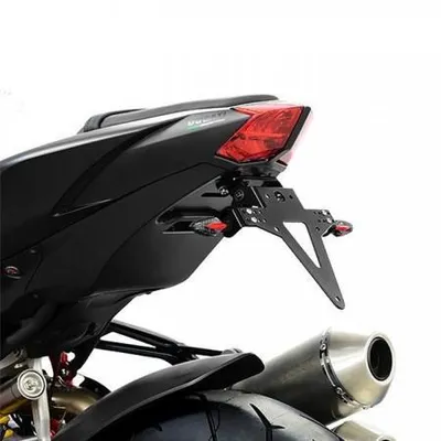 Produktbild von Kennzeichenhalter passend für DUCATI Streetfighter 848