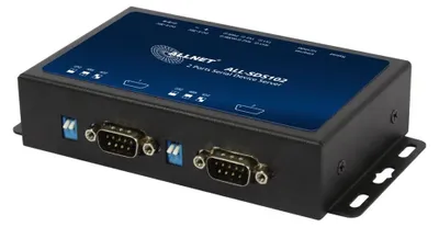 Obrázok produktu pre Z ALLNET media konvertor 2x RS232/RS422/RS485 na 10/100BASE-TX ALL-SDS102v2