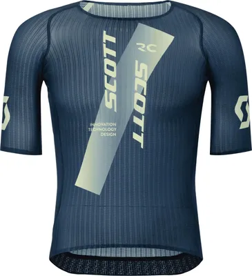 Produktbild von Scott RC Ultd SL Kurzarmtrikot für Herren dark blue L