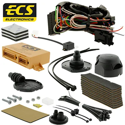Produktbild von ECS MT114BH Elektrosatz Anhängerkupplung E-Satz passend für PEUGEOT 4008 SUV Anhängevorrichtung