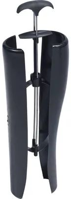 Productafbeelding van Laarzenspanners laarzenhouder - Standaard - PVC - Zwart