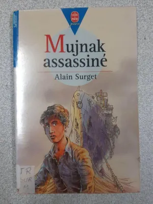 Produktbild von Alain Surget - Mujnak assassiné