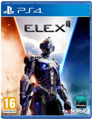 Produktbild von Elex 2 Collector's Edition