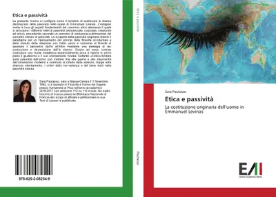 Produktbild von Etica e passività