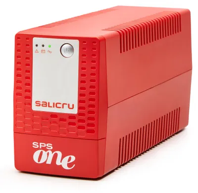 Zdjęcie produktu dla Salicru 662AF000002, Technologia line-interactive, 0,7 kVA, 360 W, Sinus, 162 V, 290 V