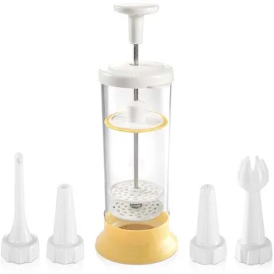 Produktbild von Küchen-Decorateur für Desserts, Edelstahl, 1 Stück