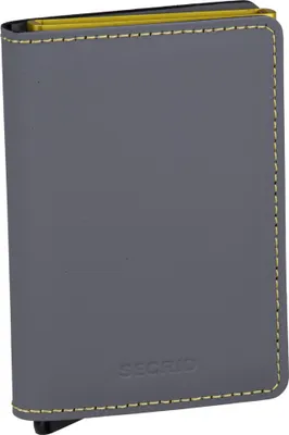 Produktbild von Secrid Geldbörse Slimwallet Matte 10 x 6.5 x 1.5