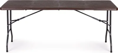 Obrázek produktu pro Skládací zahradní rautový cateringový stůl 180 cm