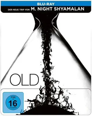 Produktbild von Old (Blu-ray im Steelbook) - - (Blu-ray Video / Sonstige / unsortiert)
