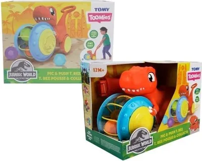 Zdjęcie produktu dla Tomy Toomies T-Rex Zbieracz Pilek E73254 /2