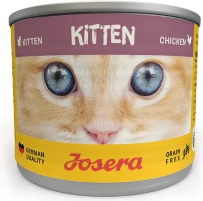 Obrázok produktu pre Josera 200gx6 Kitten